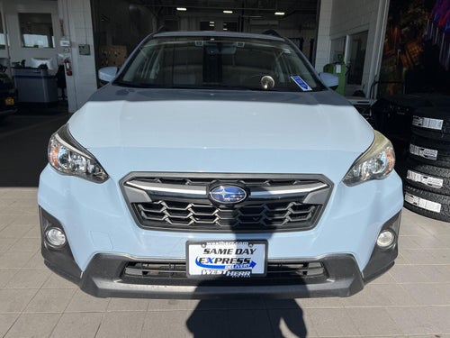 2018 Subaru Crosstrek Premium
