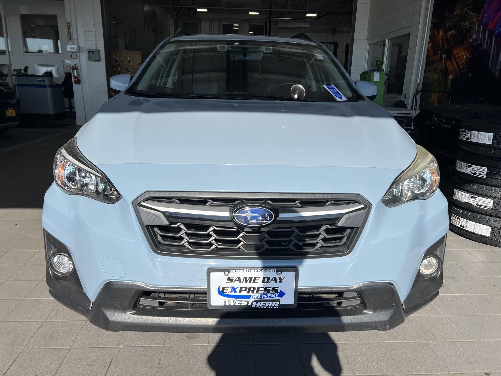 2018 Subaru Crosstrek Premium