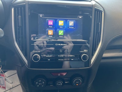 2018 Subaru Crosstrek Premium