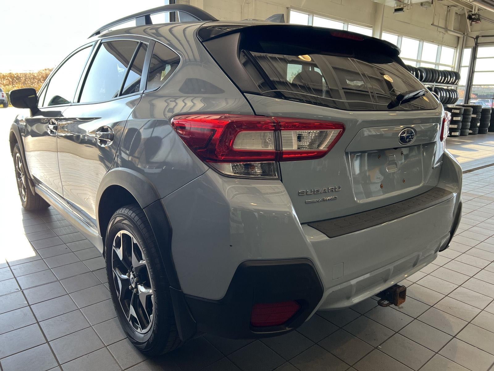 2018 Subaru Crosstrek Premium