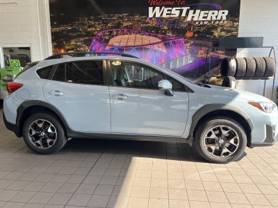 2018 Subaru Crosstrek Premium