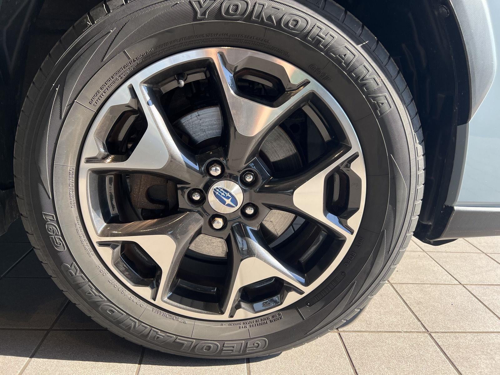 2018 Subaru Crosstrek Premium