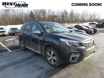 2021 Subaru Forester Touring