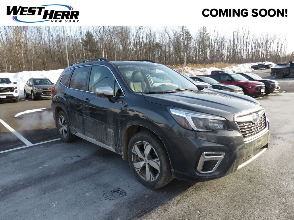 2021 Subaru Forester Touring