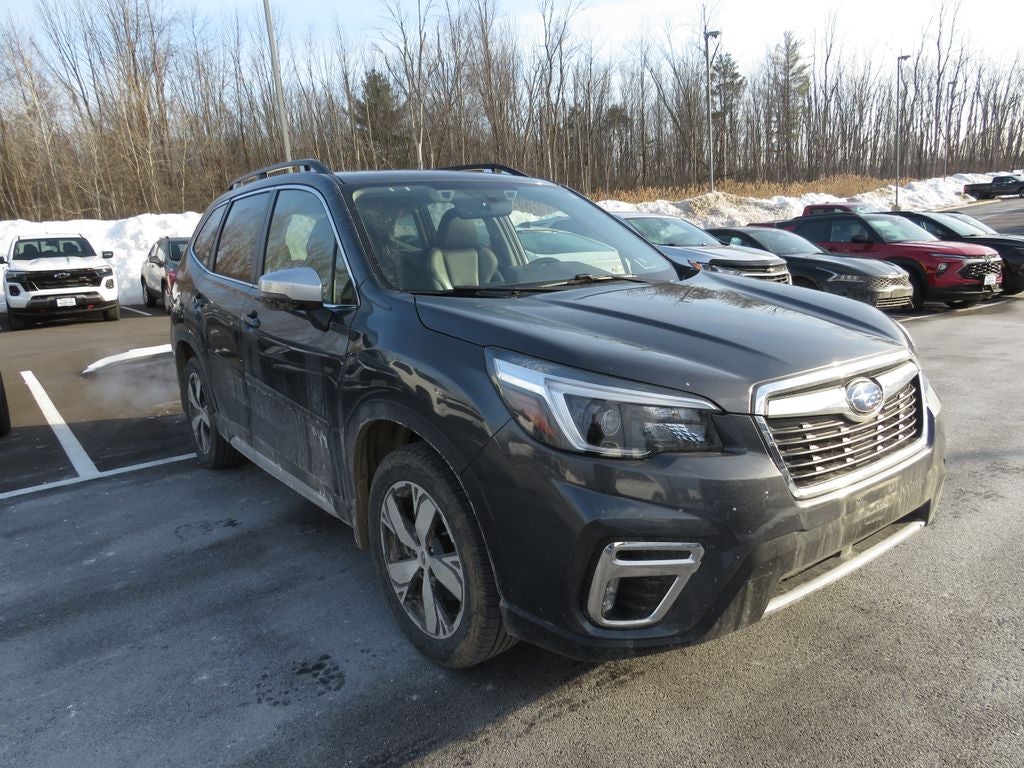 2021 Subaru Forester Touring