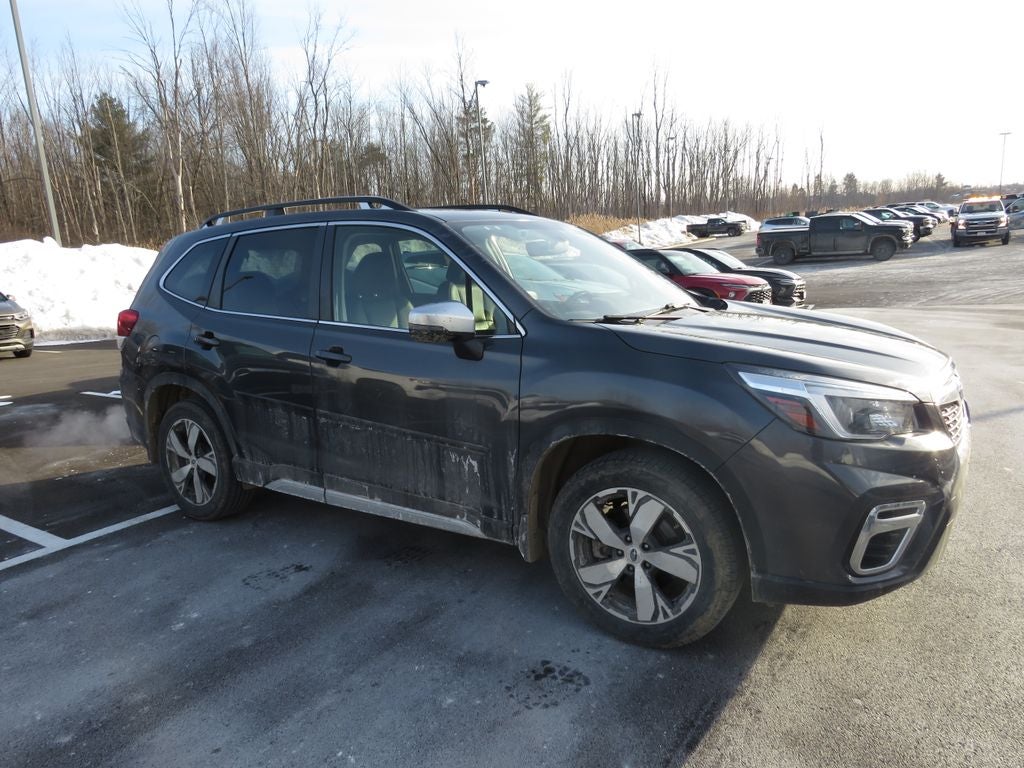 2021 Subaru Forester Touring