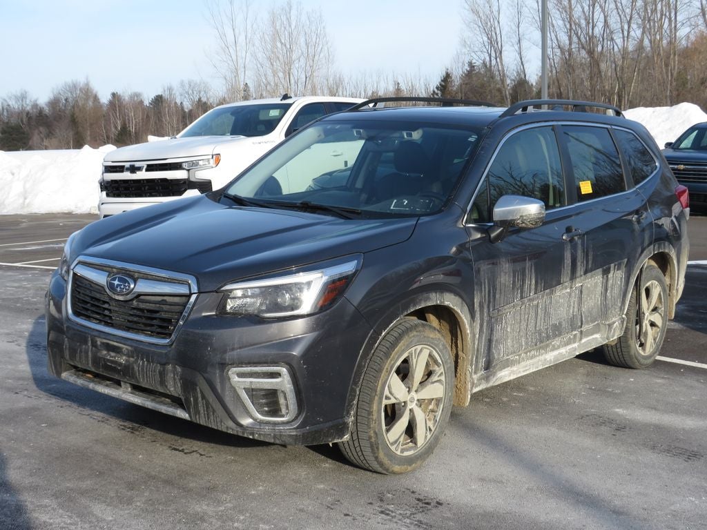 2021 Subaru Forester Touring