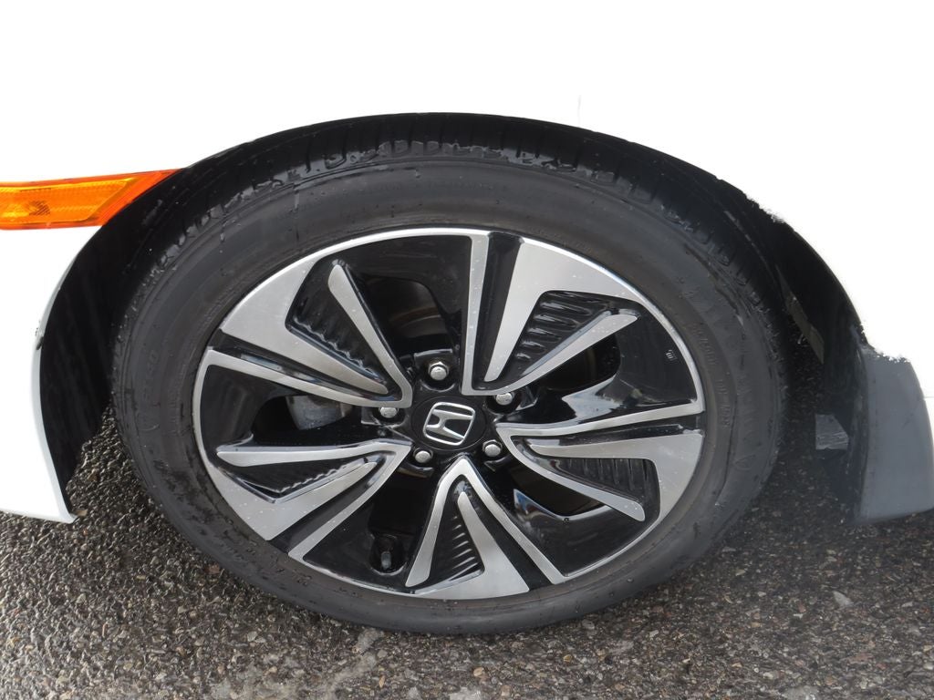 2018 Honda Civic EX-L