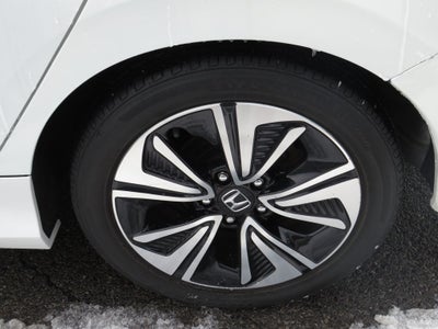 2018 Honda Civic EX-L