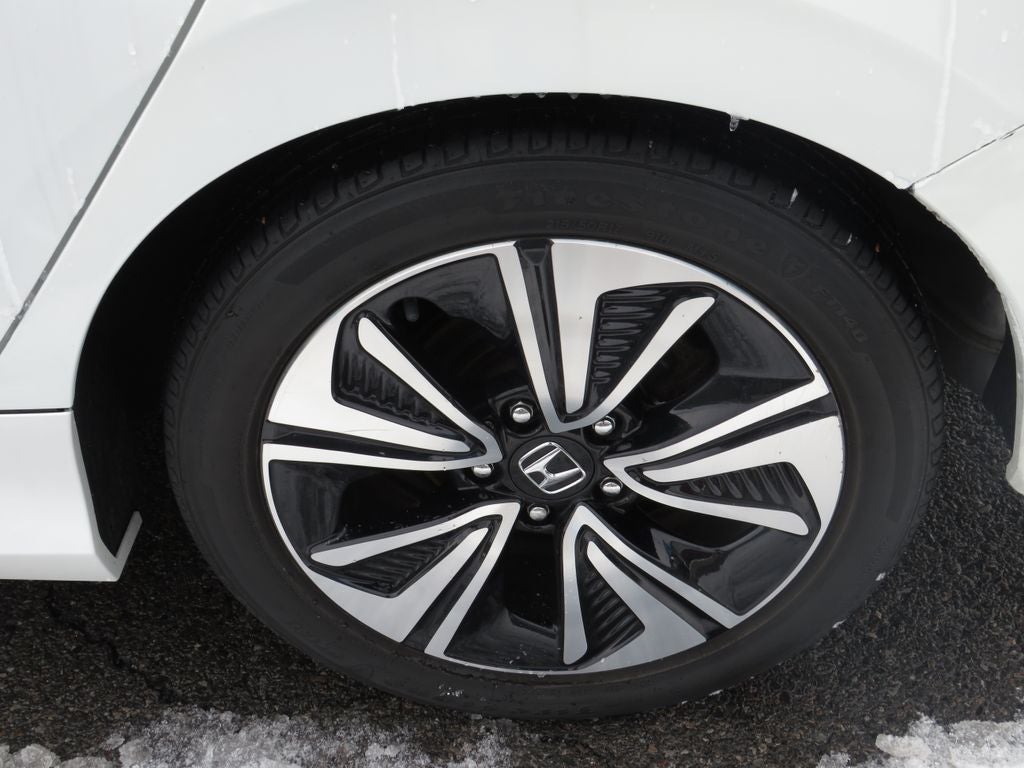 2018 Honda Civic EX-L