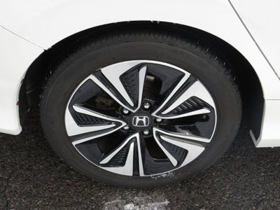 2018 Honda Civic EX-L