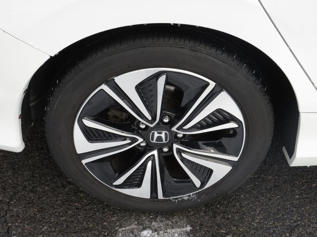 2018 Honda Civic EX-L