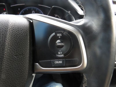 2018 Honda Civic EX-L