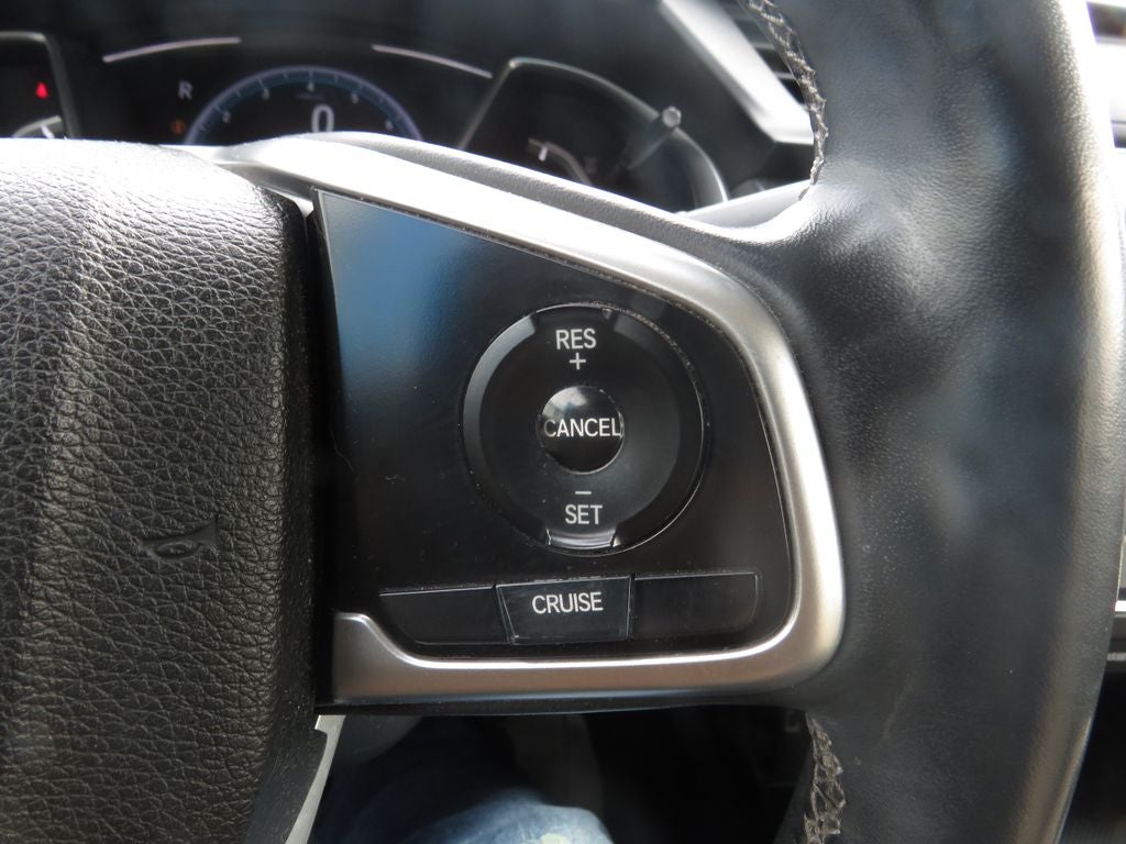 2018 Honda Civic EX-L