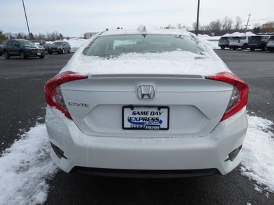 2018 Honda Civic EX-L