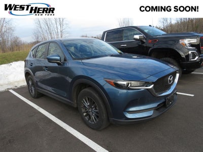 2019 Mazda Mazda CX-5 Sport