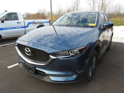 2019 Mazda Mazda CX-5 Sport