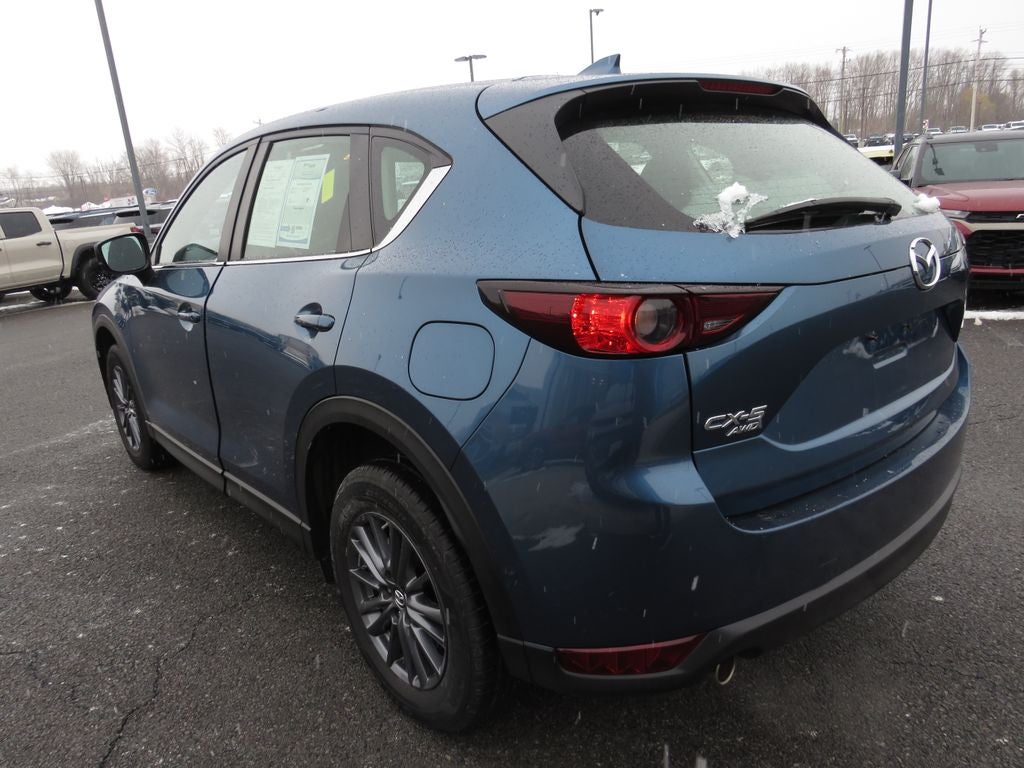 2019 Mazda Mazda CX-5 Sport
