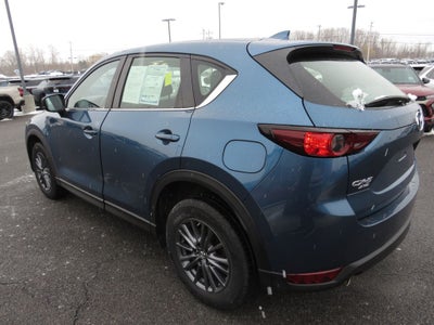 2019 Mazda Mazda CX-5 Sport