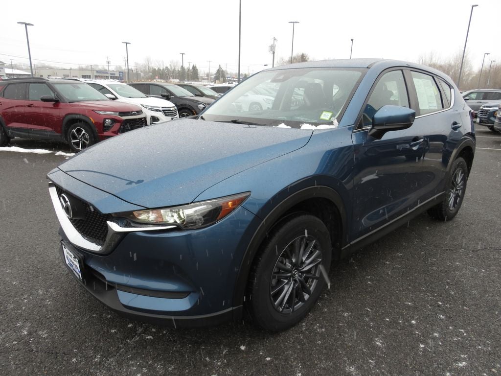 2019 Mazda Mazda CX-5 Sport