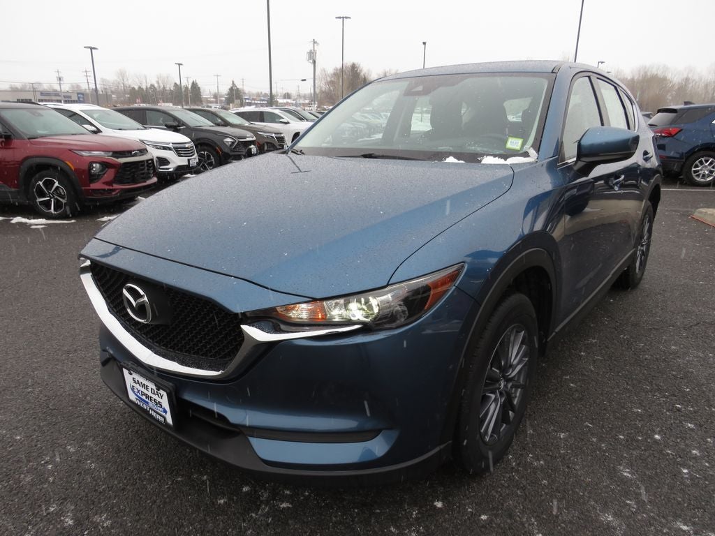 2019 Mazda Mazda CX-5 Sport