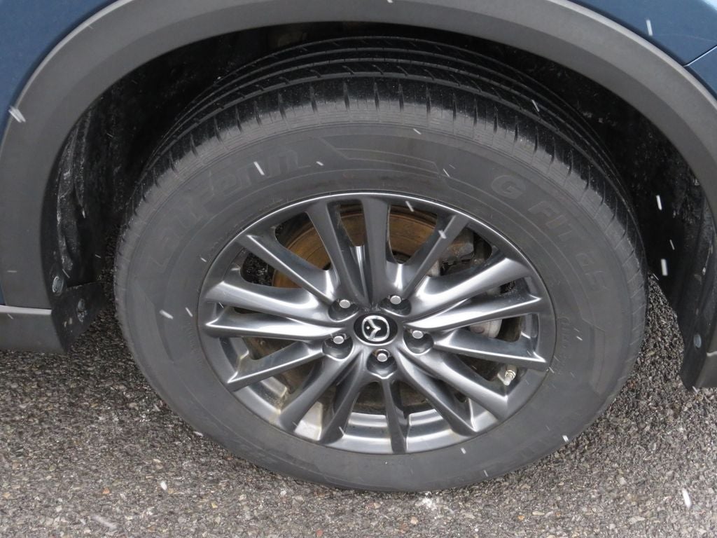 2019 Mazda Mazda CX-5 Sport