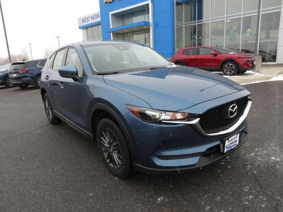2019 Mazda Mazda CX-5 Sport
