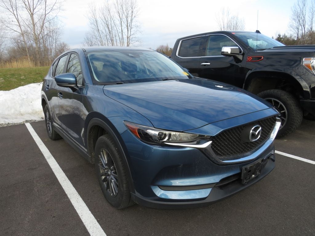 2019 Mazda Mazda CX-5 Sport