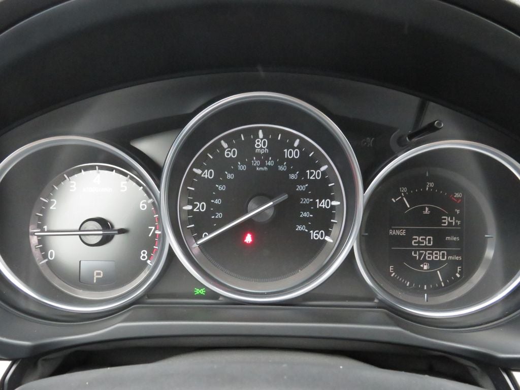 2019 Mazda Mazda CX-5 Sport