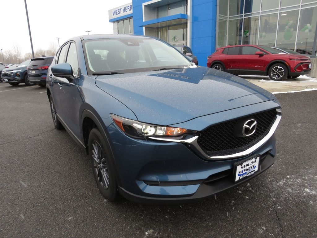 2019 Mazda Mazda CX-5 Sport