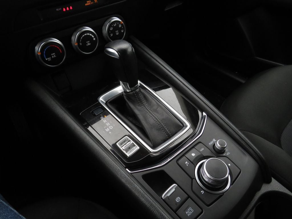 2019 Mazda Mazda CX-5 Sport