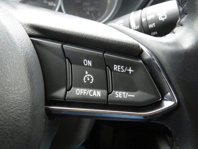 2019 Mazda Mazda CX-5 Sport