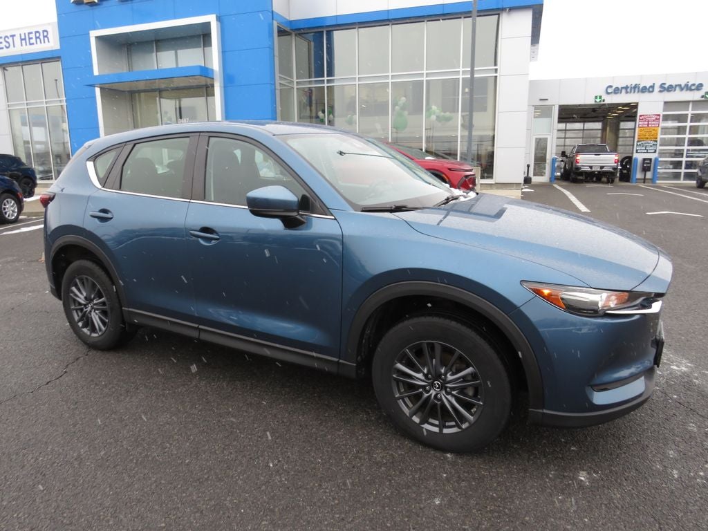 2019 Mazda Mazda CX-5 Sport