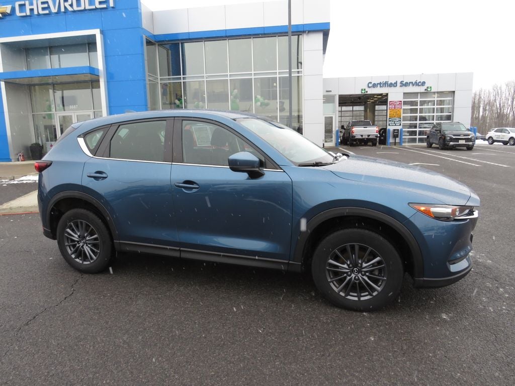2019 Mazda Mazda CX-5 Sport