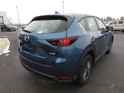 2019 Mazda Mazda CX-5 Sport