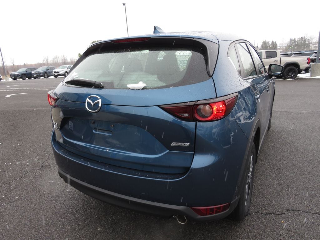2019 Mazda Mazda CX-5 Sport