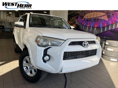 2017 Toyota 4Runner SR5 Premium