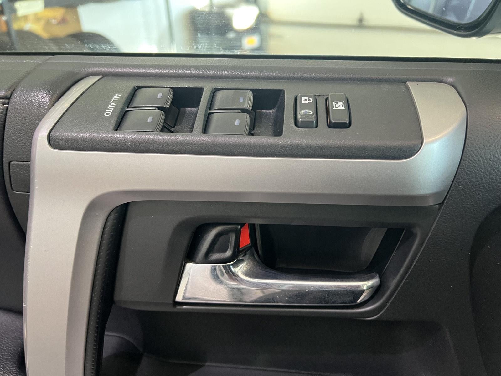 2017 Toyota 4Runner SR5 Premium