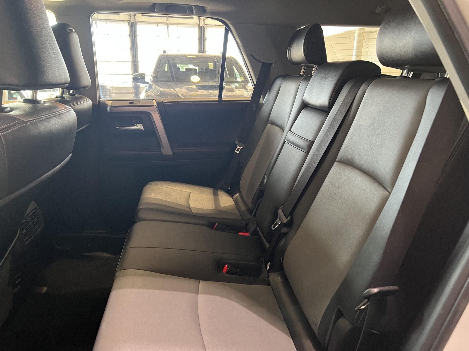 2017 Toyota 4Runner SR5 Premium
