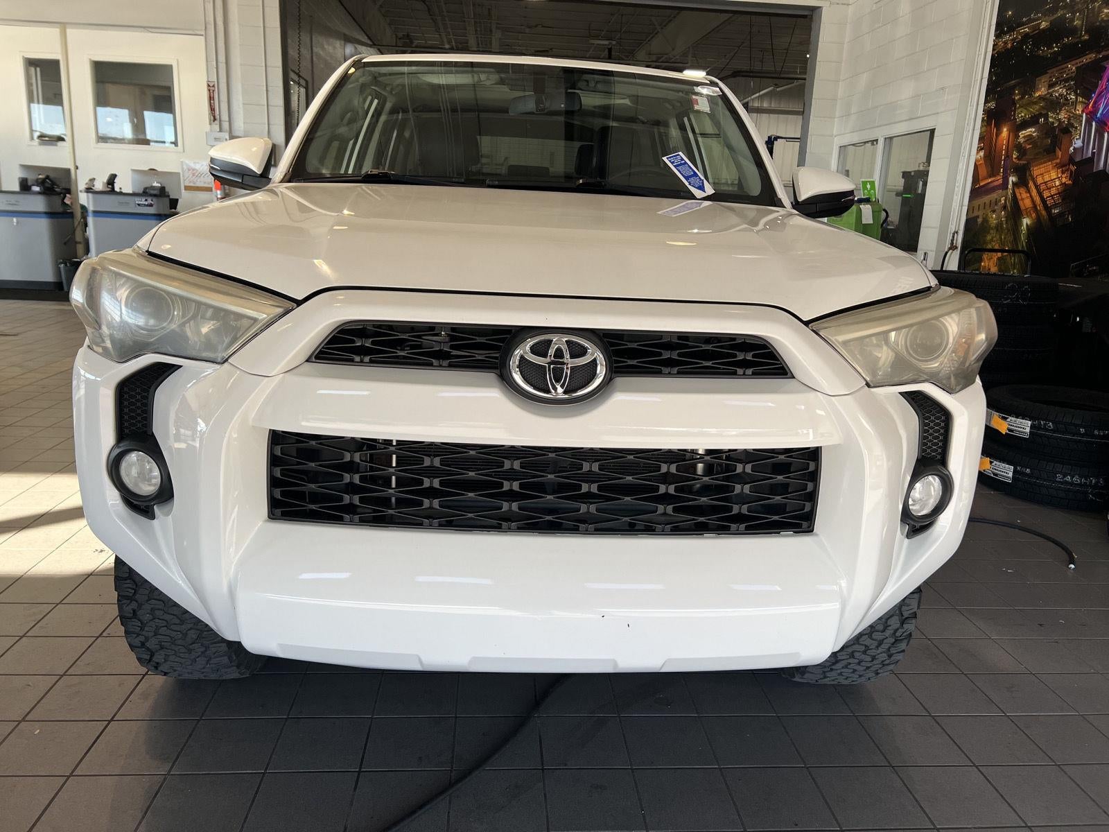 2017 Toyota 4Runner SR5 Premium