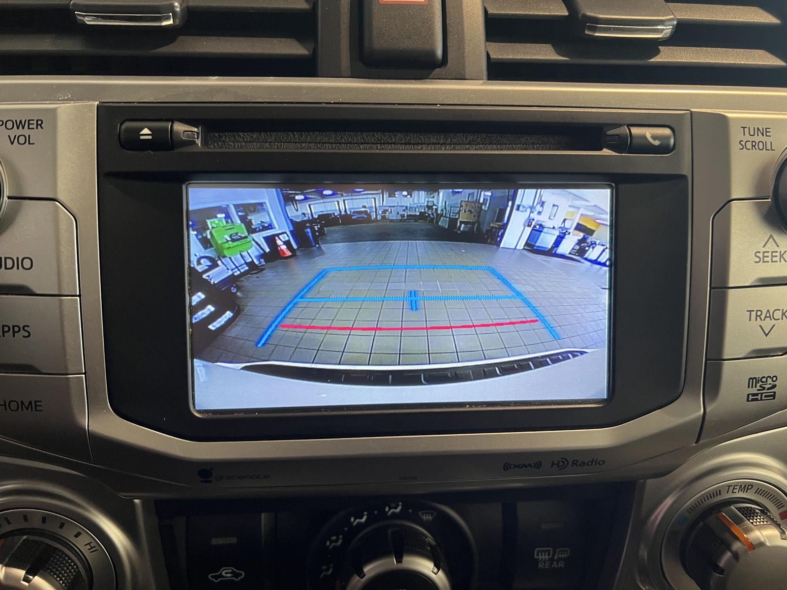 2017 Toyota 4Runner SR5 Premium