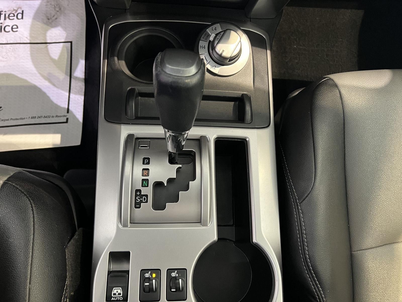 2017 Toyota 4Runner SR5 Premium