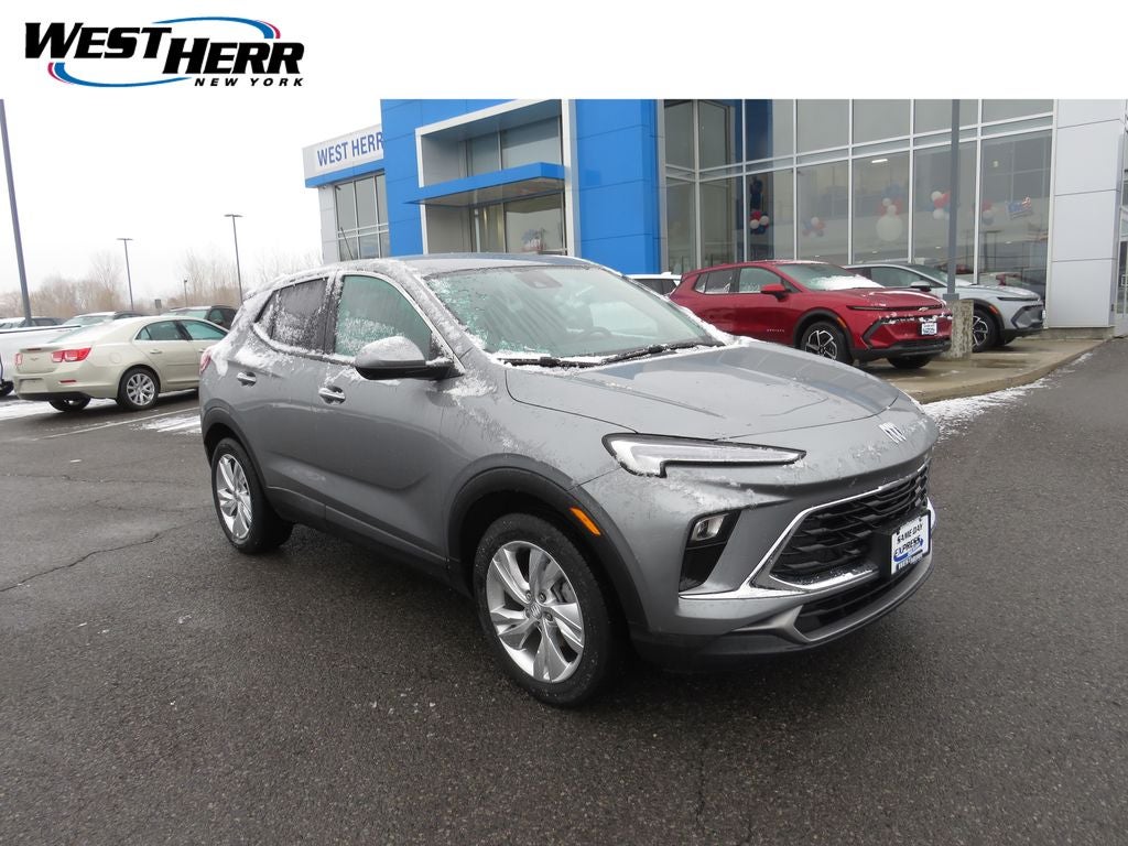 2024 Buick Encore GX Preferred