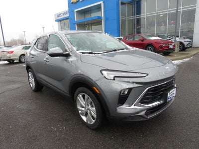 2024 Buick Encore GX Preferred