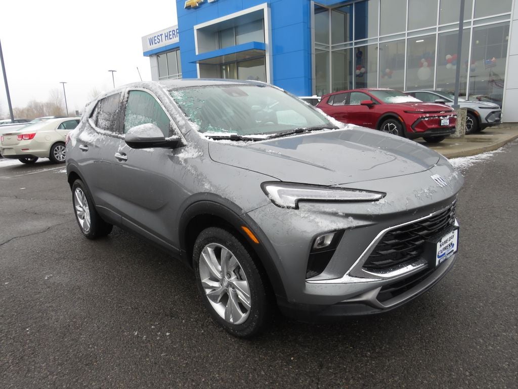 2024 Buick Encore GX Preferred