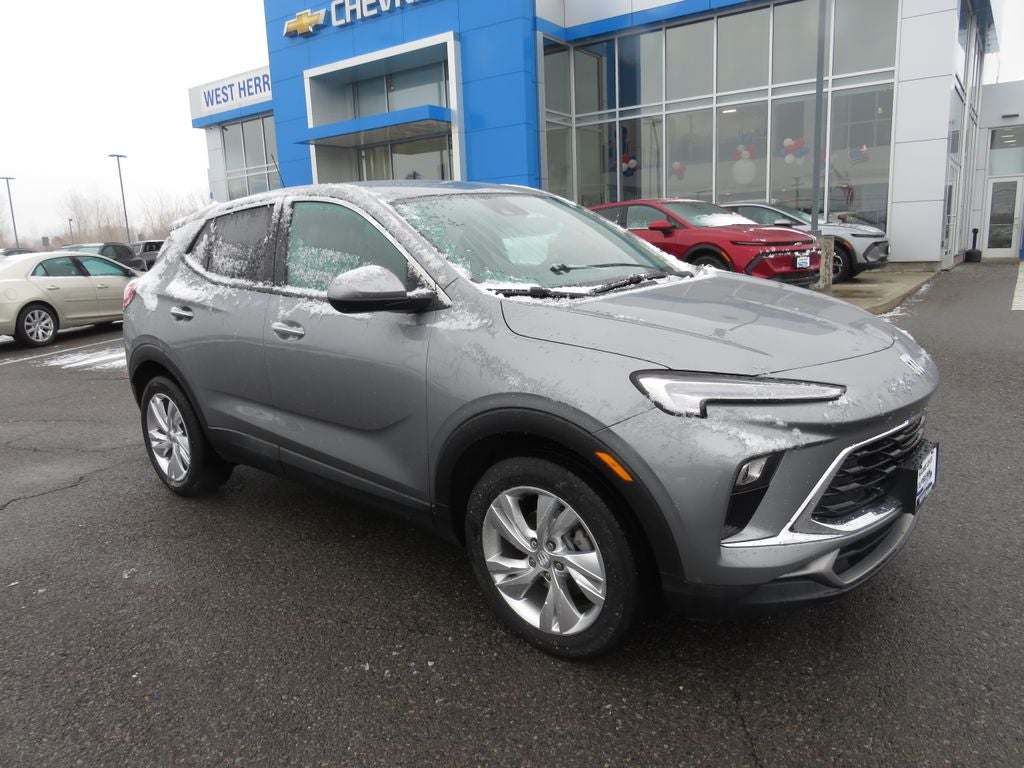 2024 Buick Encore GX Preferred