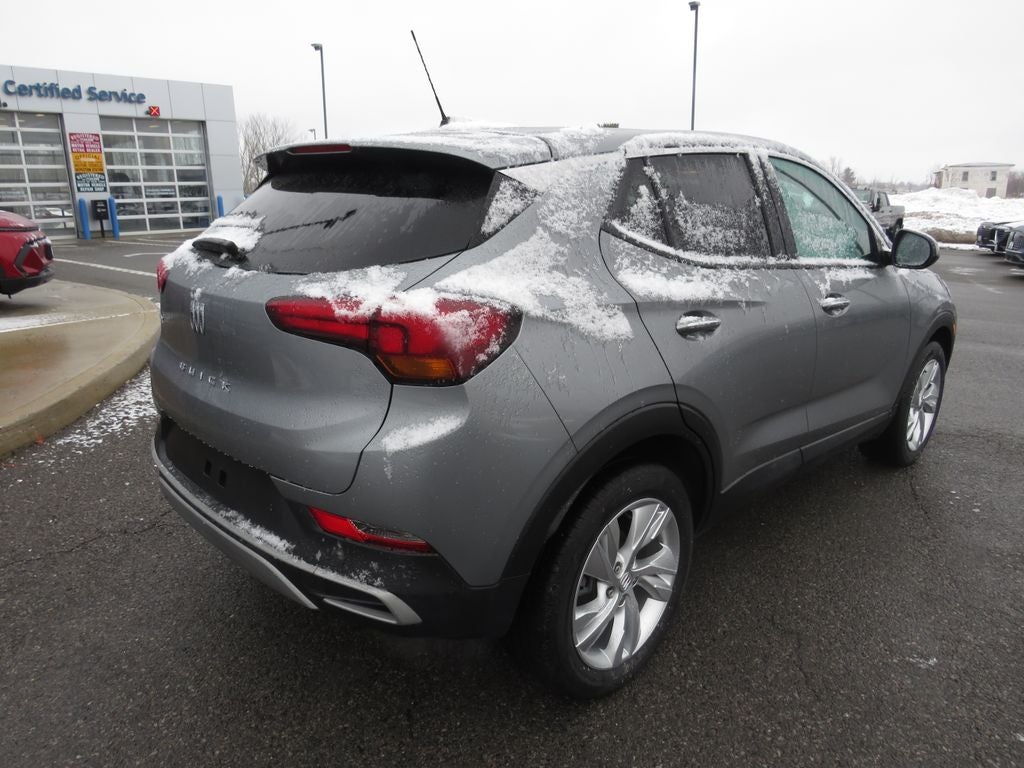 2024 Buick Encore GX Preferred