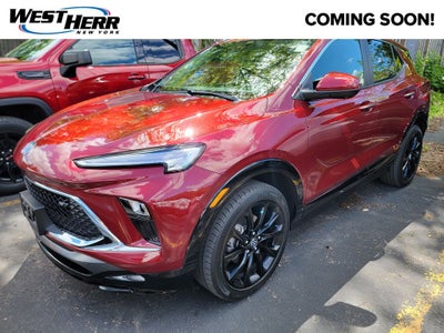 2024 Buick Encore GX Sport Touring