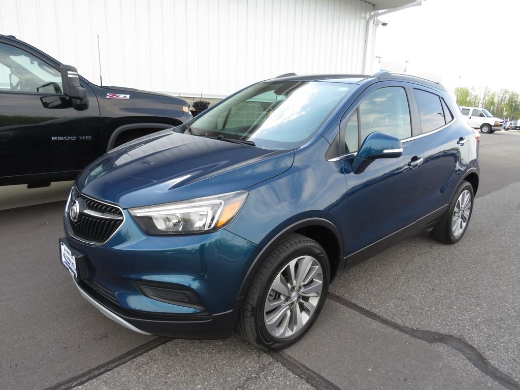 2019 Buick Encore Preferred