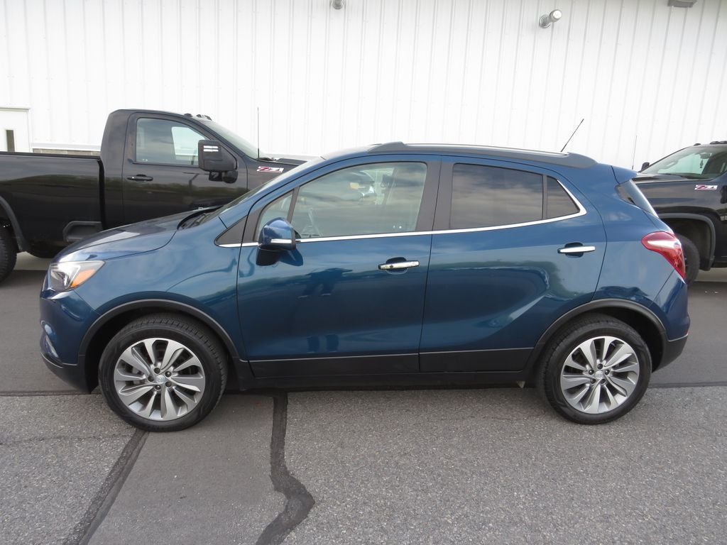 2019 Buick Encore Preferred